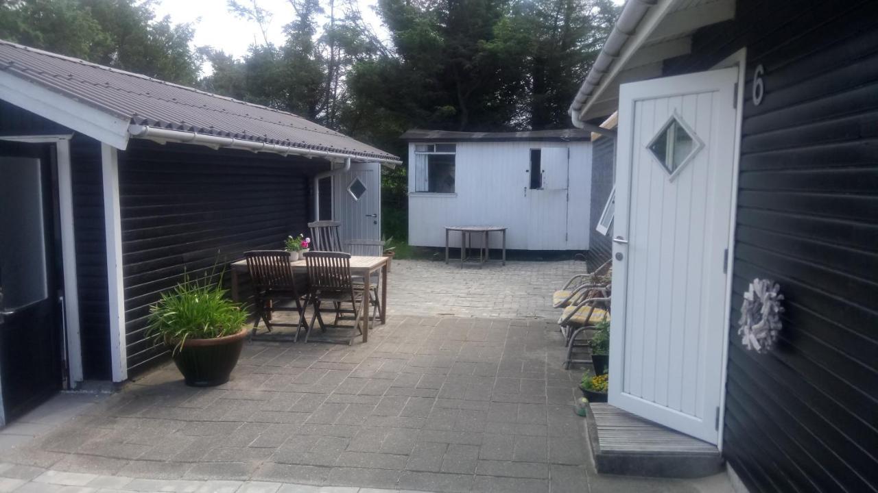 Willa 6 Fyrrevej, Noerre Lyngby Løkken Zewnętrze zdjęcie