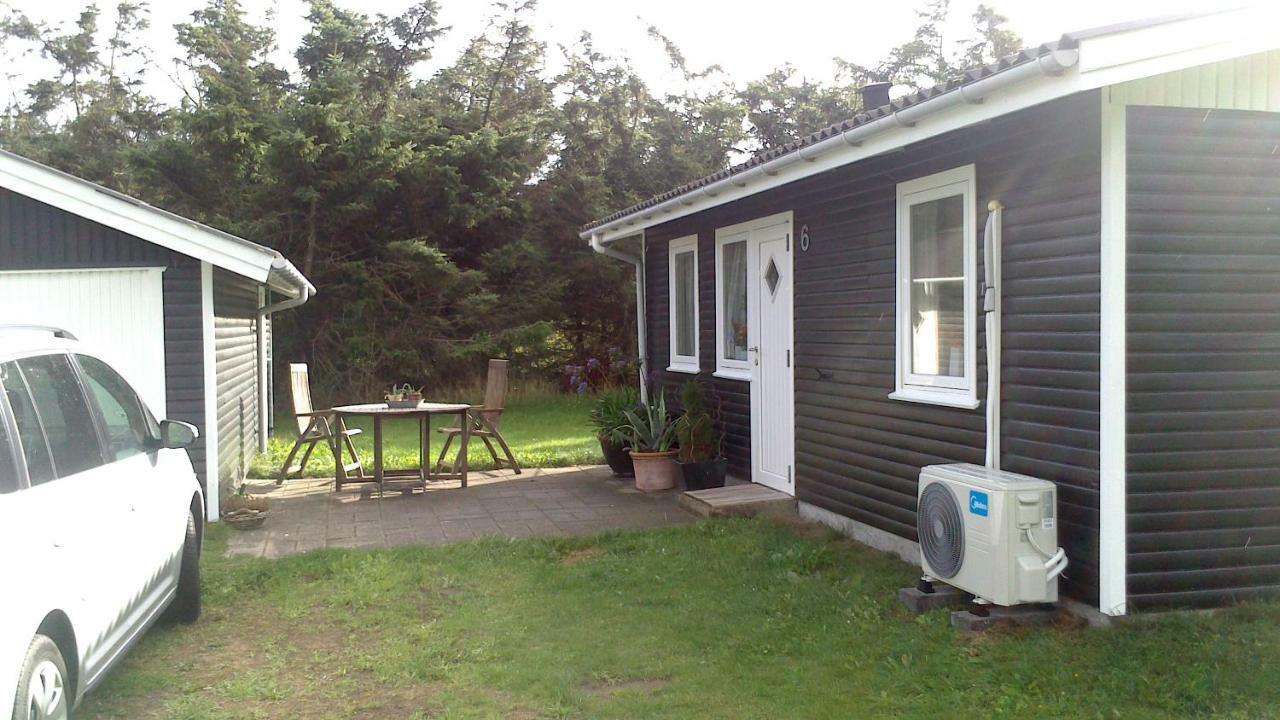 Willa 6 Fyrrevej, Noerre Lyngby Løkken Zewnętrze zdjęcie