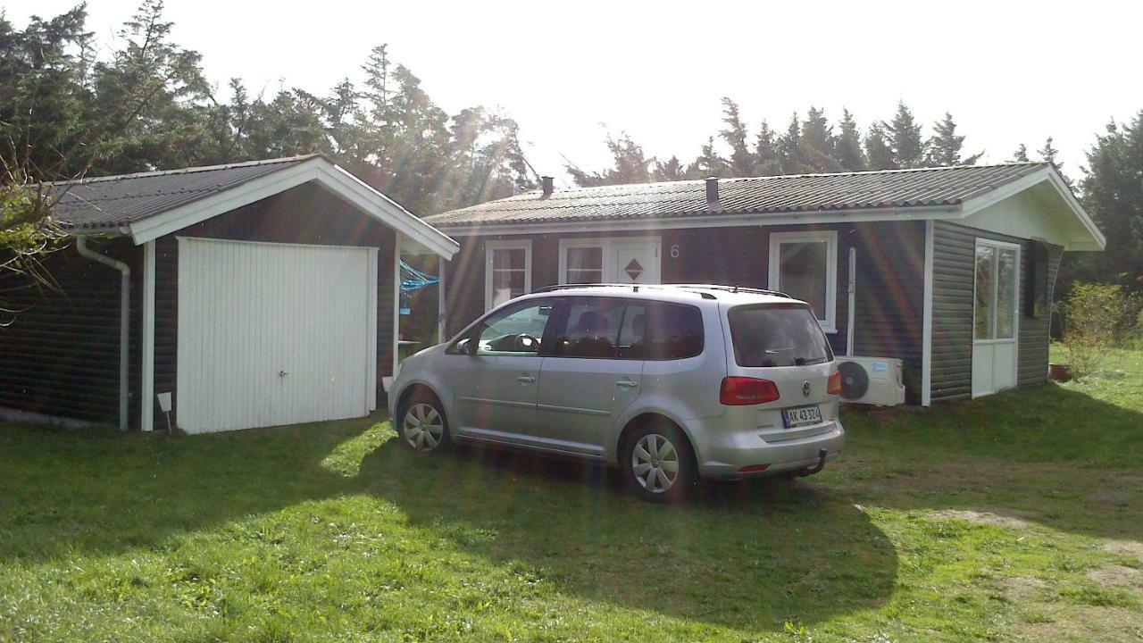 Willa 6 Fyrrevej, Noerre Lyngby Løkken Zewnętrze zdjęcie